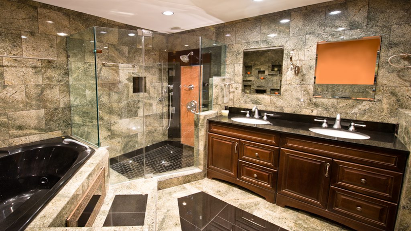 Custom-Home-Master-Bath-Design-Glass-Shower